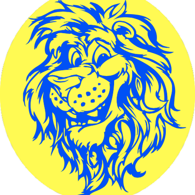 Farm Hill Elementary - The Blue Lion (400x400)