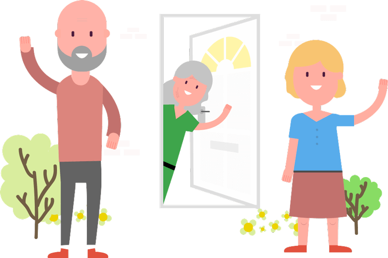 Hello Clipart Say Hello - Clip Art (800x532)