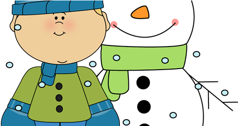 Legging Clipart Winter Clothes Clipart 5 - Dress Warm Clip Art (496x256)