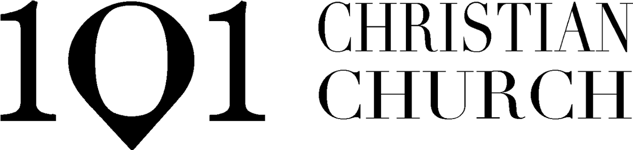 101 Christian Church - 101 Christian Church (1374x356)