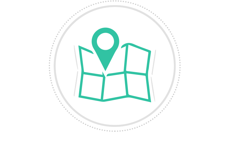 As A Church, We Want To Challenge You To Be Involved - Icono Mapa Png (757x592)