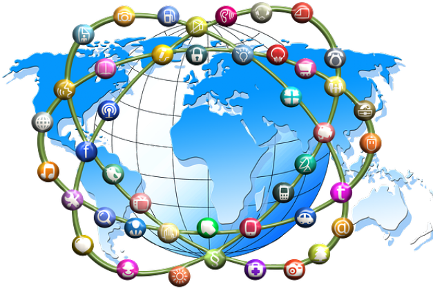 Innovation Clipart Science Innovation - Guia Das Redes Sociais (640x480)