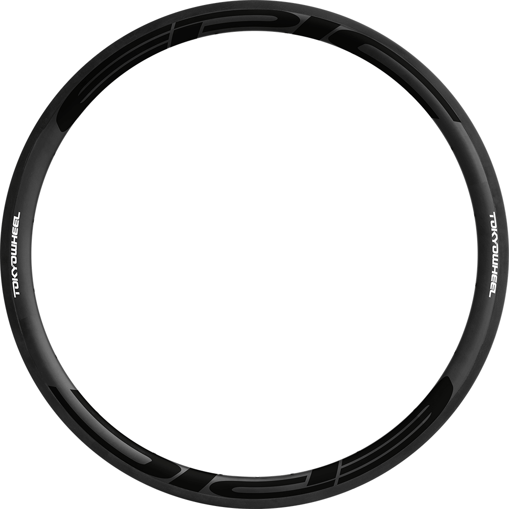 Epic Carbon Clincher Tokyowheel - Mountain Bike Rim Sticker (1024x1024)