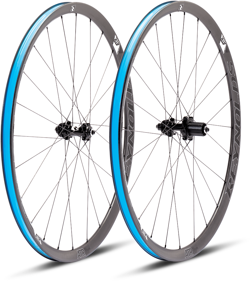Reynolds Cycling Peloton Rides - Reynolds Atr Carbon Disc Wheelset - Tubeless Centerlock, (1000x1148)