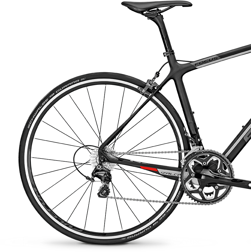 Rim Drawing Ride Magazine Vector Transparent - Focus Izalco Ergoride 3.0 2015 (870x991)