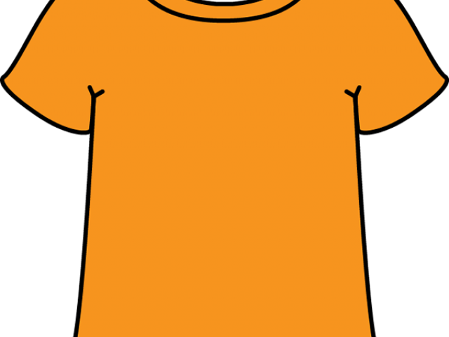 Tshirt Clipart Animated - T-shirt (640x480)