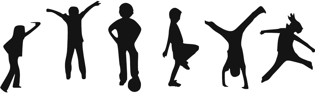 Easy Tips To Get Your Kids Physically Active - Anti Bullying Awareness T Shirt (1280x640)