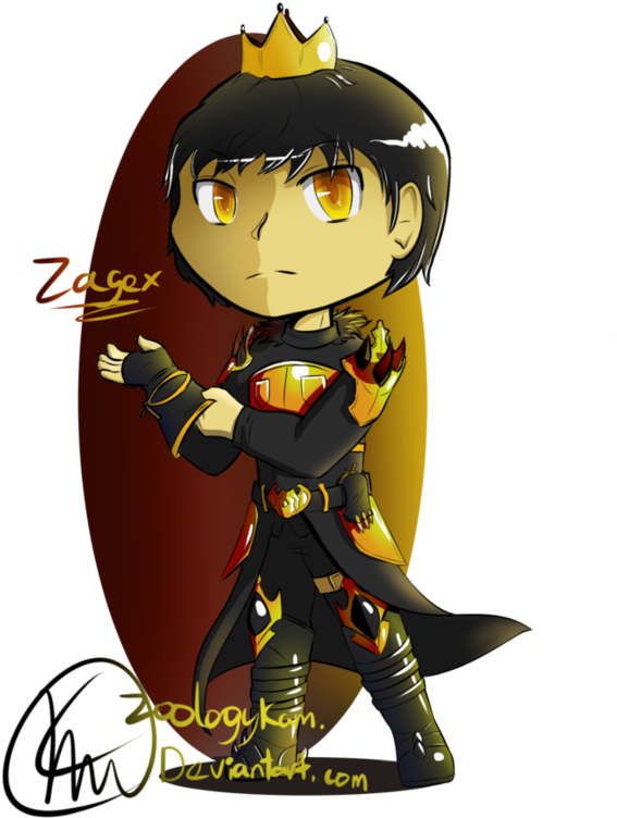 Dark Prince Clipart And More - Dark (888x899)