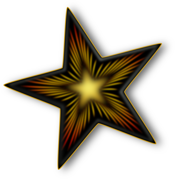 All Photo Png Clipart - Decorative Star Clip Art (729x750)