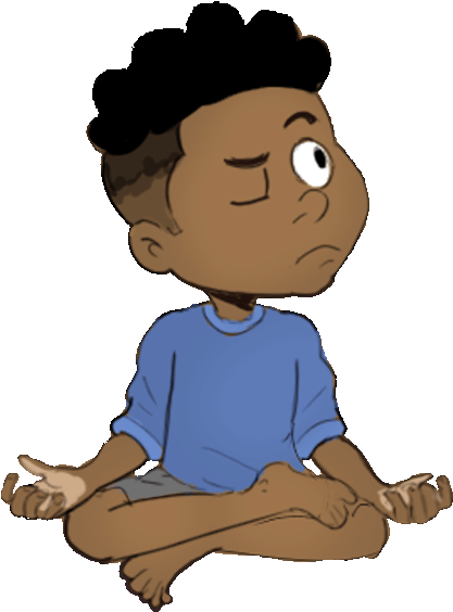Jump Change Our Programs Different For Children - Cartoon (720x720)
