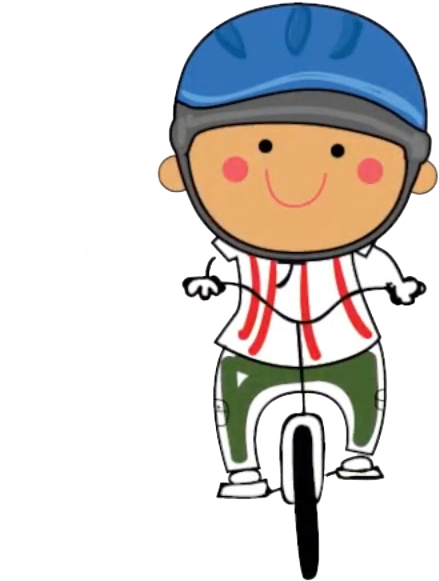 Jump Clipart Active Play - Child (590x621)