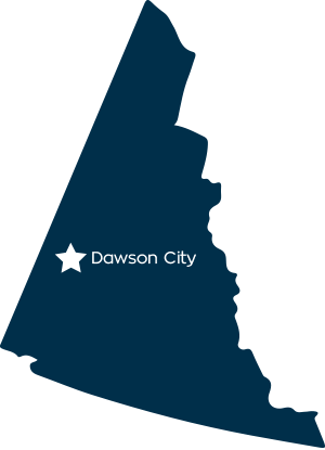 Discover Dawson - Dawson City (300x415)