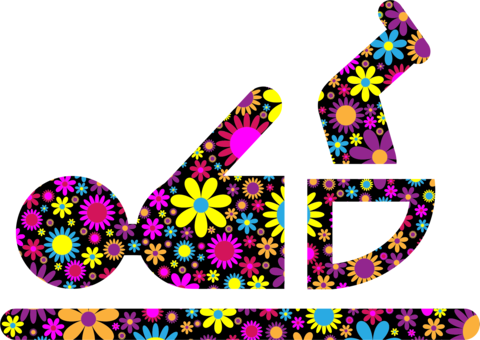 Computer Icons Infant Diaper Download Child - Baby Changing Toilet Sign (480x340)