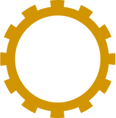 We Spoke To Sarah Shepherd, The Network Manager Of - Cog Wheel Png (371x376)