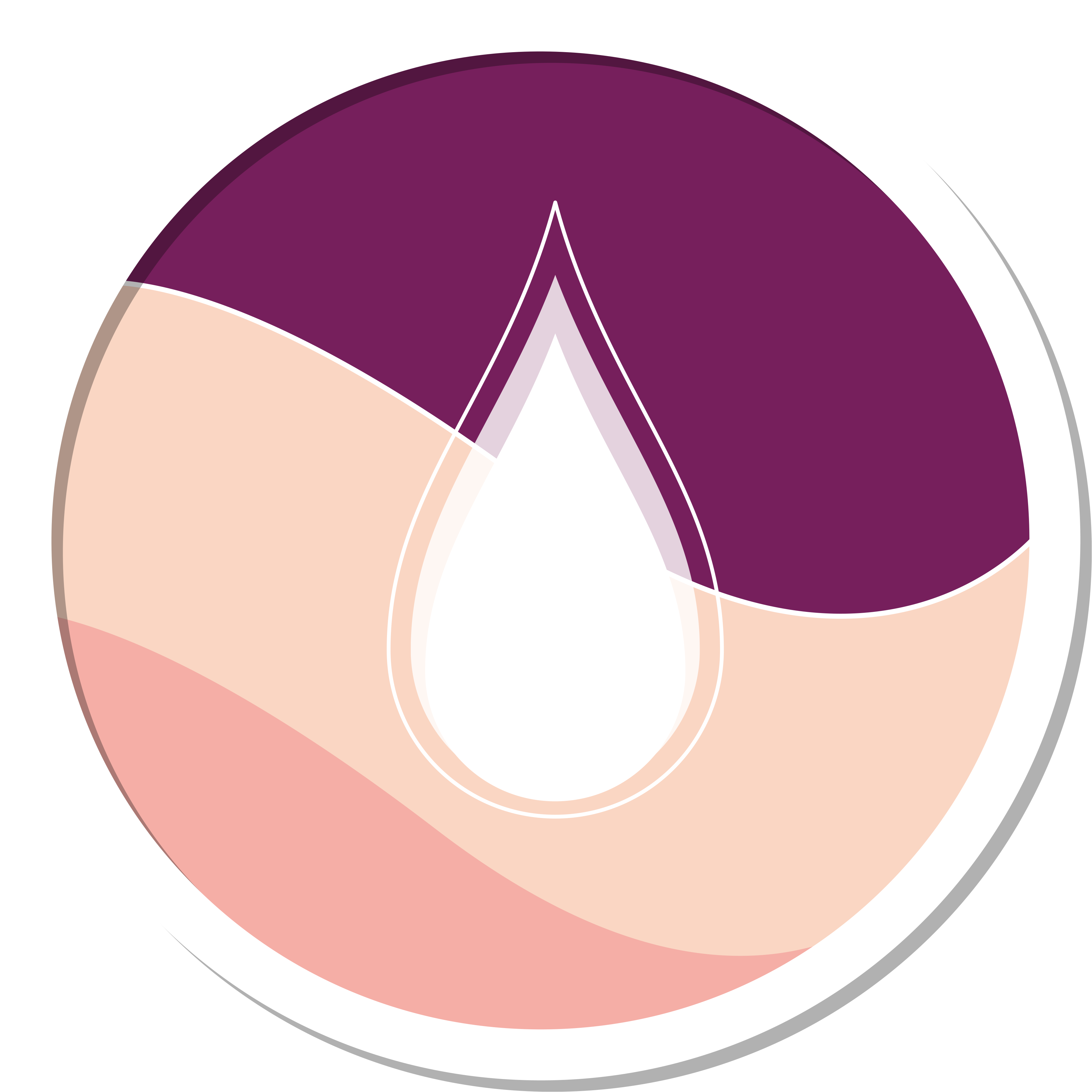 Dry Eczema Arkadiance Solvers - Circle (3690x3690)