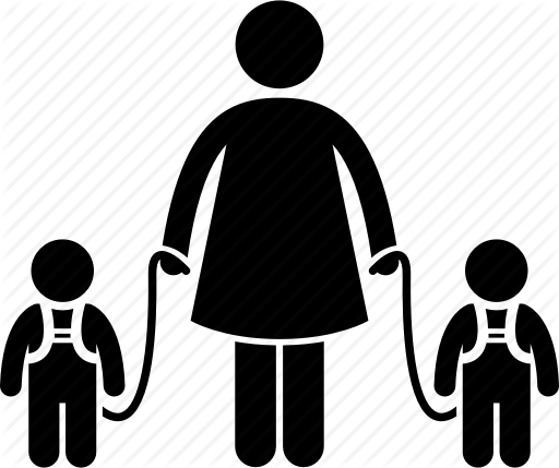 Child Safety Png - Men More Than Women Icon (512x429)