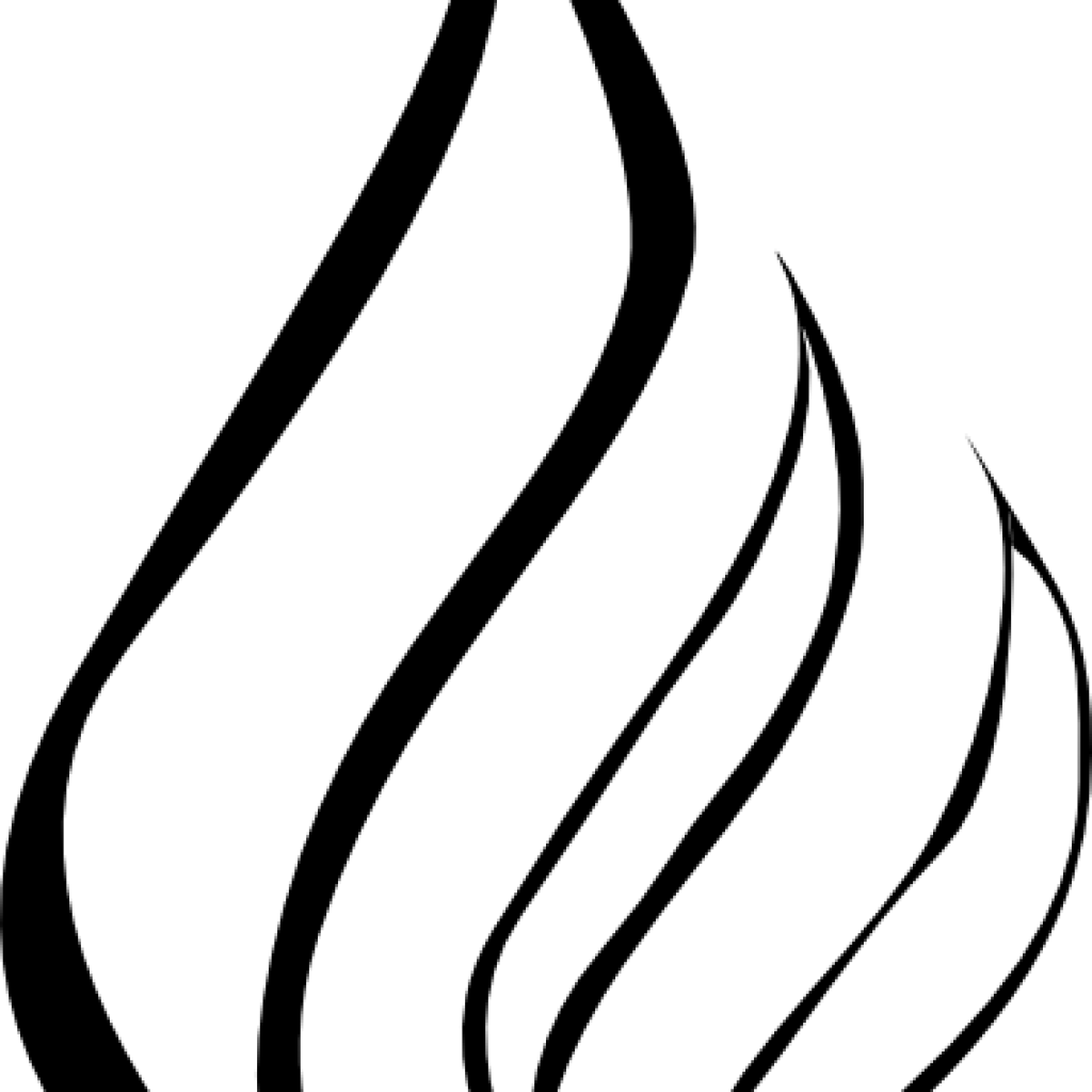 Candle Flame Clip Art Candle Flame Image Clipart Panda - Clip Art (1024x1024)