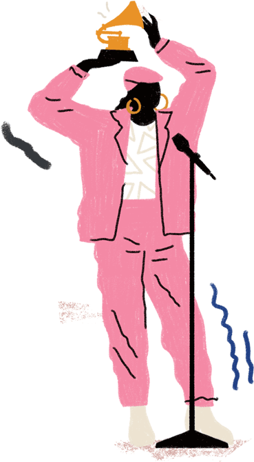 N - W - A - Should Have Been The First Rap Artists - Illustration (405x685)