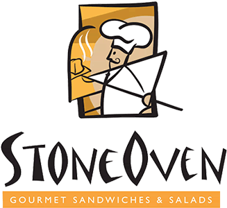 Stone Oven Gourmet Sandwiches - Stone Oven Logo (400x400)