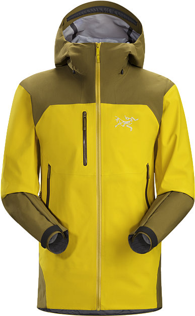 Raincoat Drawing Tailored Jacket Clip Art Free Download - 2016 Arc Teryx Tantalus Jacket (450x625)
