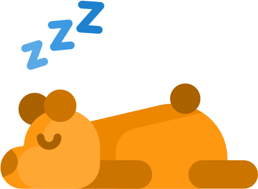 Hibernation Free Icon - Hibernation Icon (512x512)