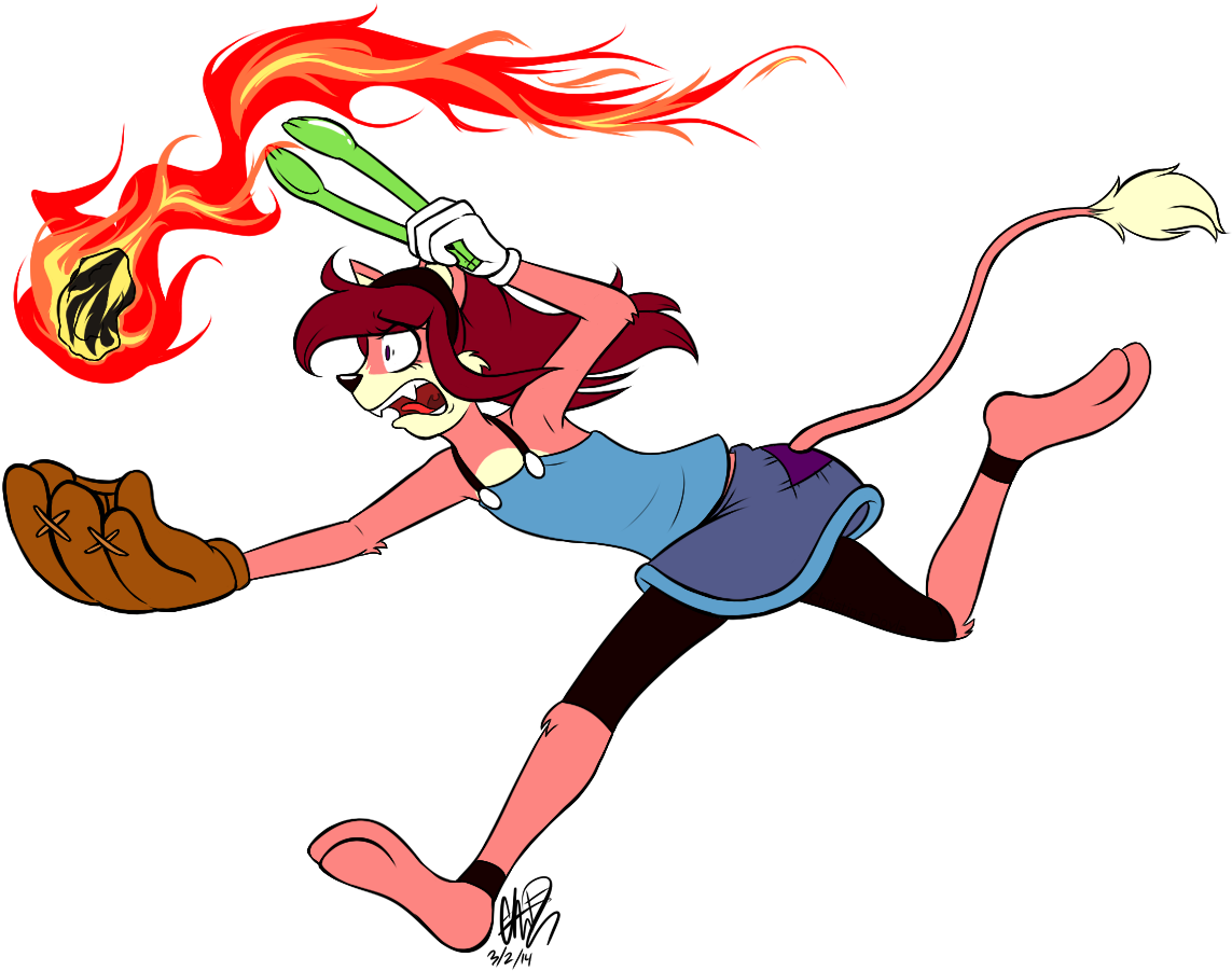 “ Order's Up I've Got One Commission Here For Atroxchobatsu, - Cartoon (1245x936)