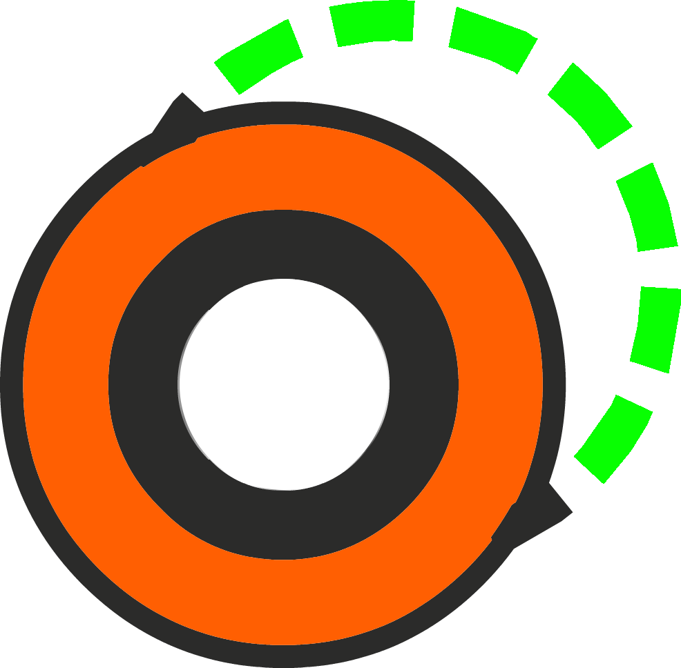 Banner Library Library Clay Target Clipart - Insignias De Russell De Up (986x968)
