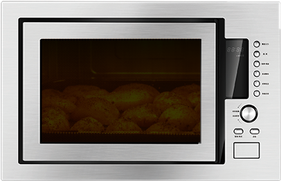 Clipart Freeuse Fotile Ovens Series - Fotile Steam Oven (500x500)