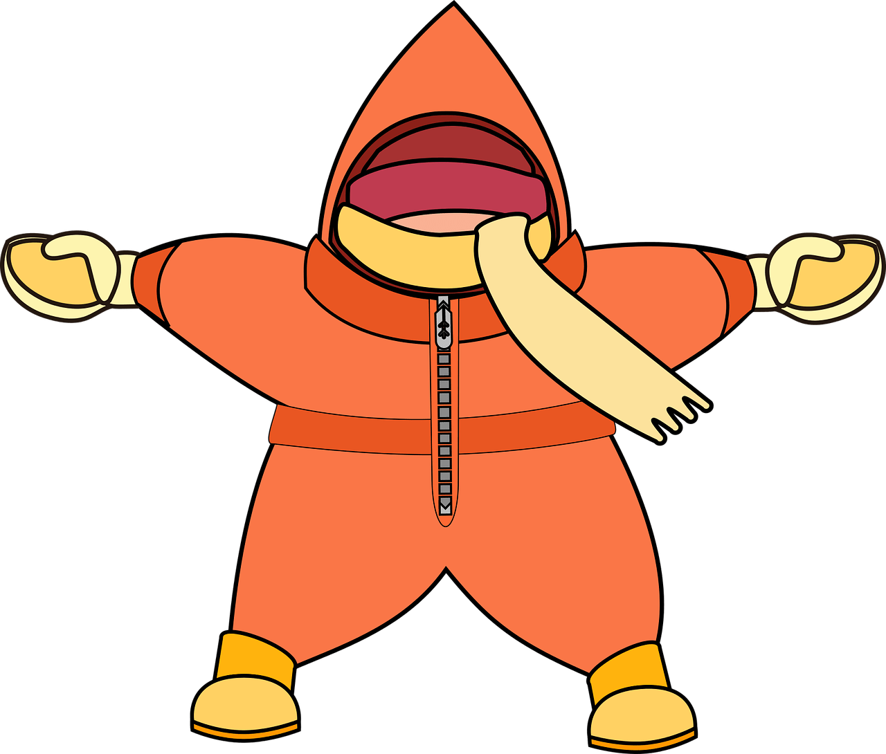 For Serious Subzero Sexy Times, The Only Possible Outdoor - Stock.xchng (1280x1090)