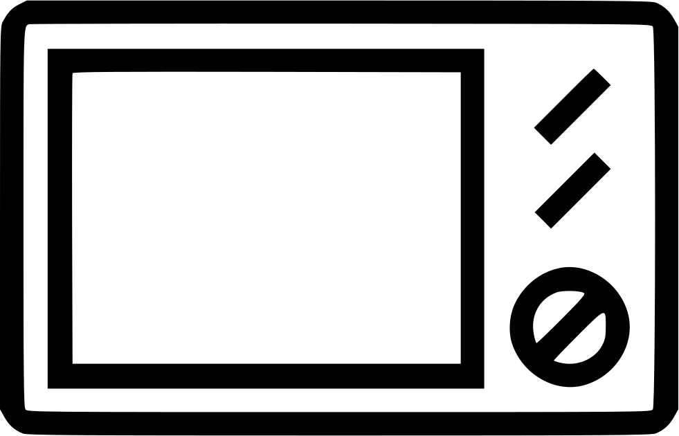 Equipment Electrical Svg Png Icon Free Download - Oven (981x630)
