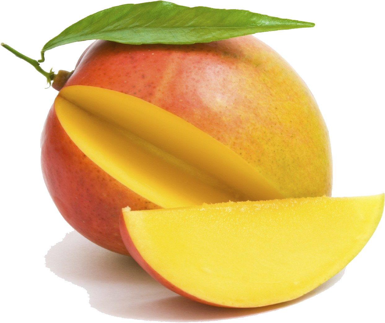 Mango - South African Mango Fruit (1482x1296)