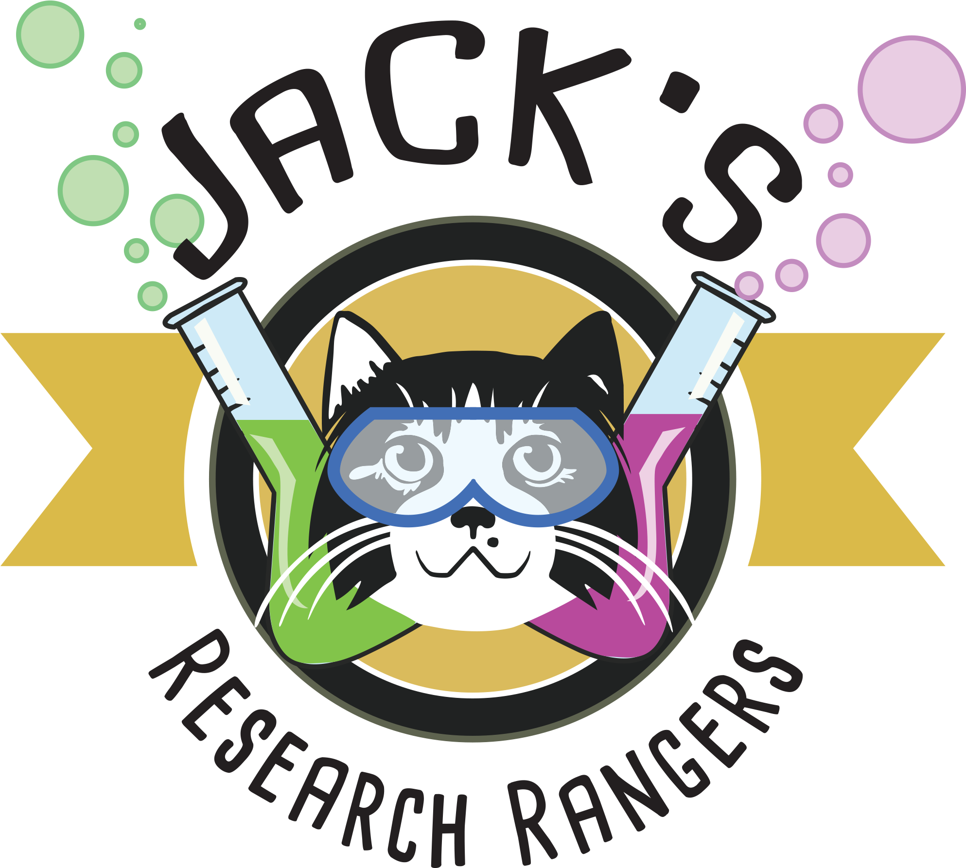 Jack's Research Rangers • Episode - Research (2100x2100)