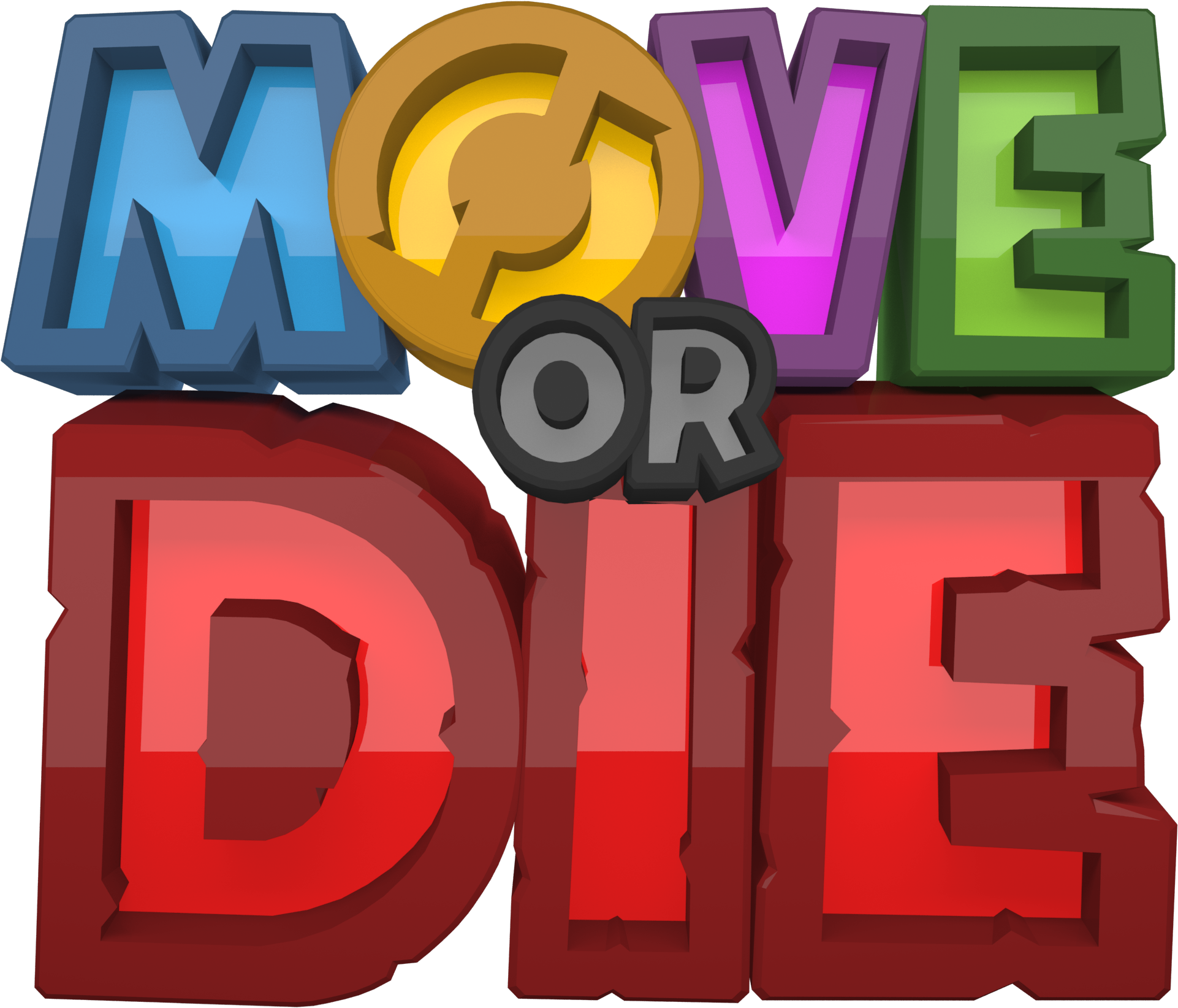 Team & Collaborators - Move Or Die (2048x2048)