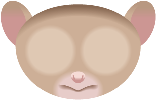 A Long Tail Helps A Francois' Langur Keep Its Balance - Mouse (430x430)