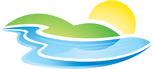 Fluids Travel Through Your Body, Carrying Nutrients - River Clip Art Png (600x250)