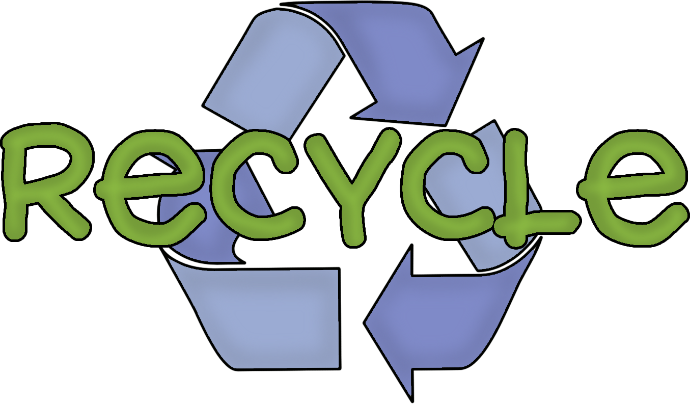 Key West Recycling Numbers Dropped In February - Recycle Word (1355x793)