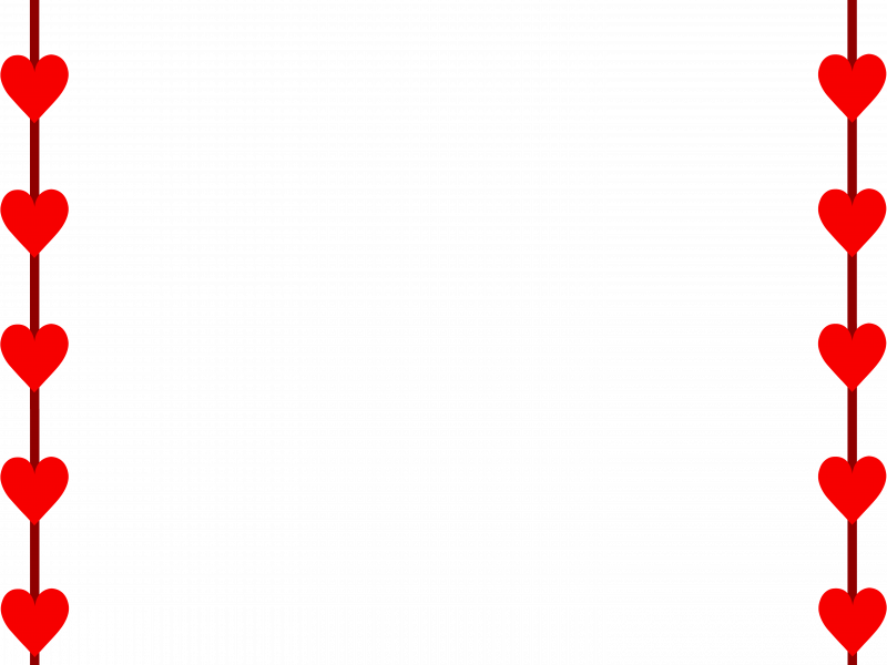 Download Inspiring Free Valentine Clip Art Borders - Download Inspiring Free Valentine Clip Art Borders (800x600)