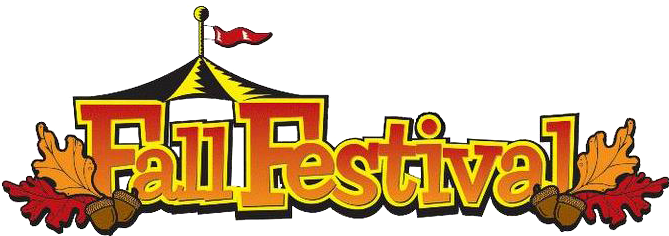 Fall Festival Clip Art - Fall Festival Png (681x264)