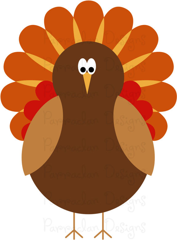 Thanksgiving 2017 Clipart 10 - Thanksgiving 2017 Clipart 10 (578x803)