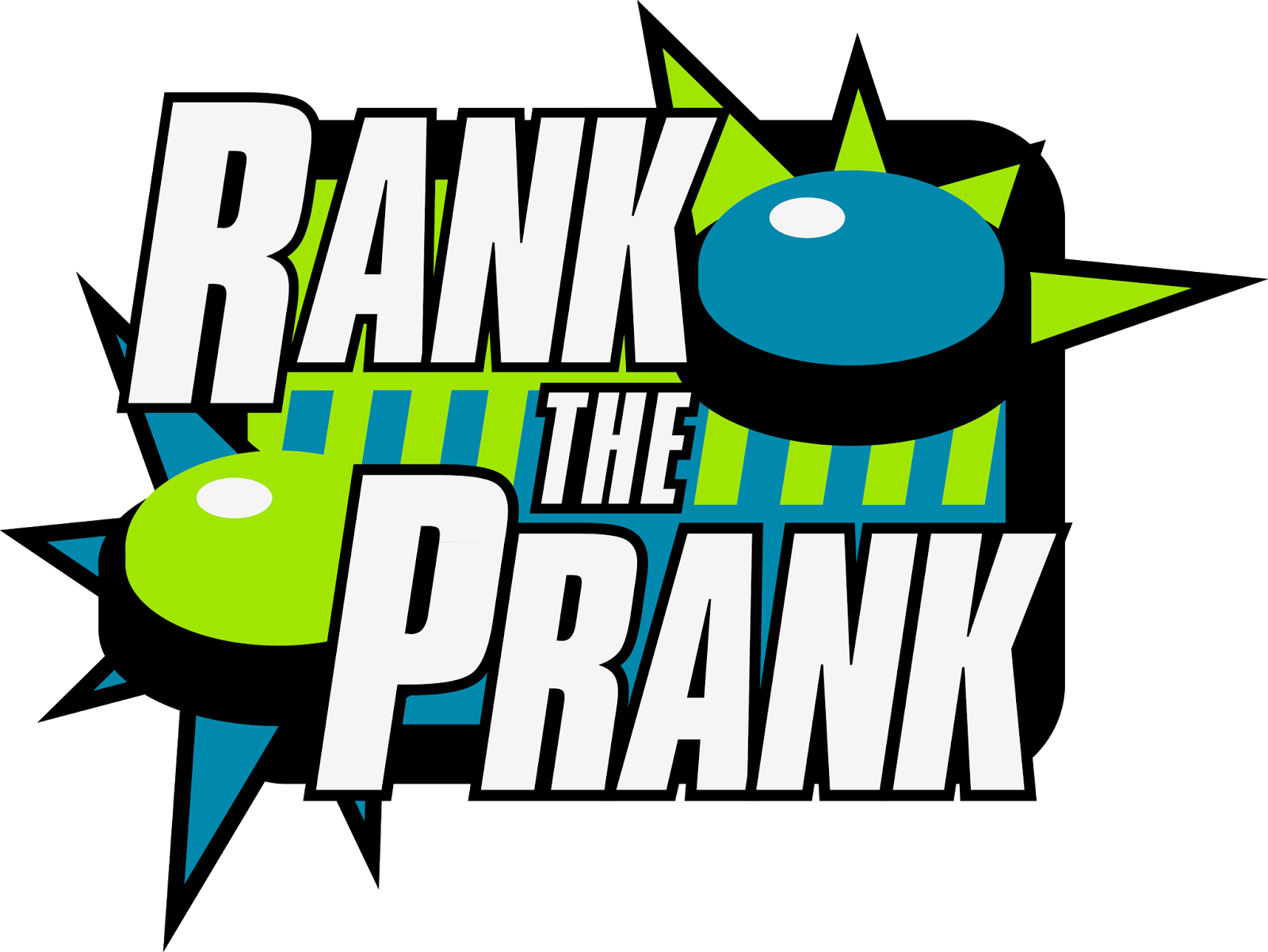 In Rank The Prank, Real Kids Are In Control - Cbbc Rank The Prank (1600x1201)