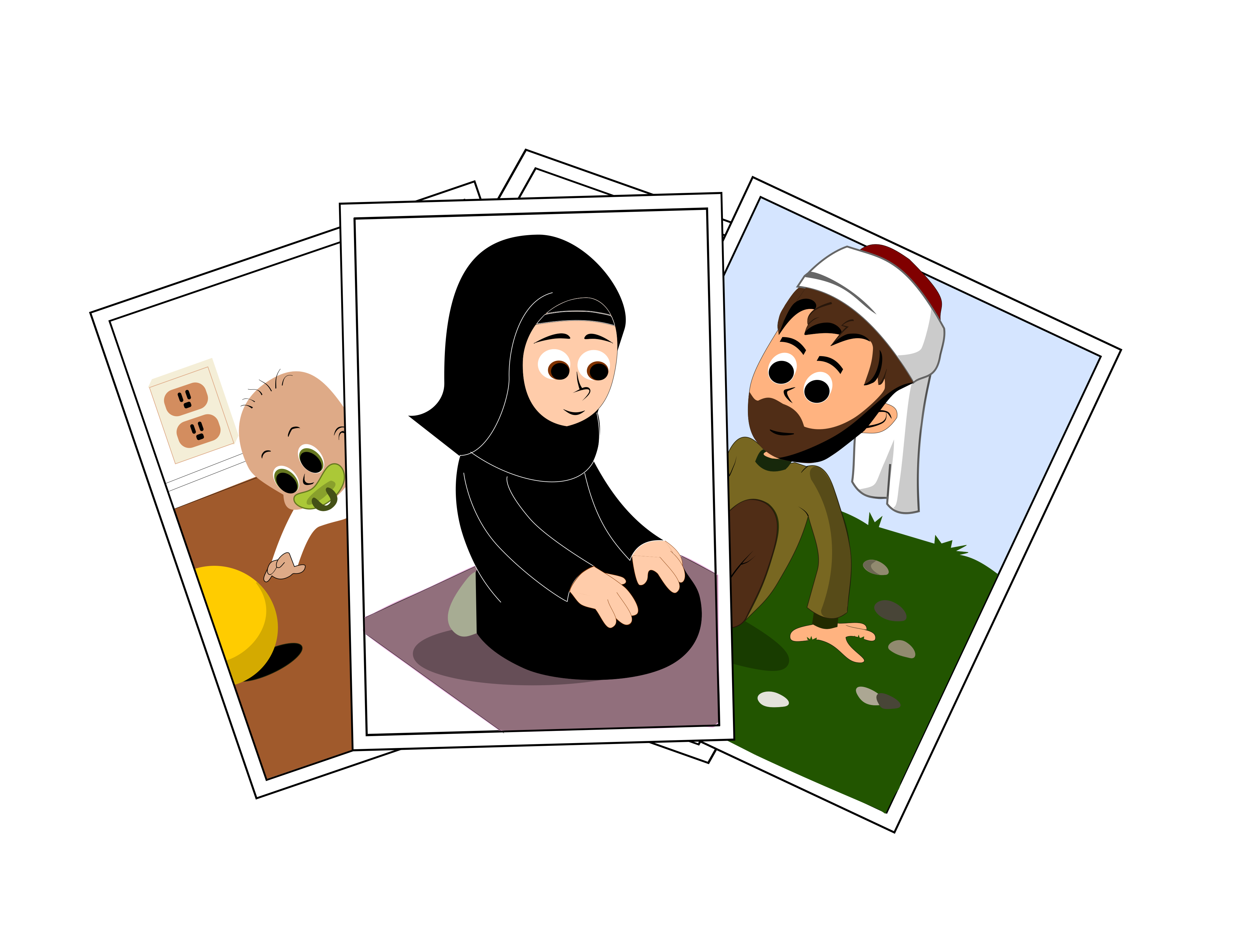 February - Sunni Islam (4080x3059)