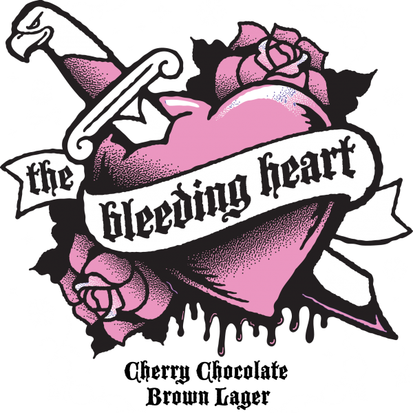 Grimm Brothers The Bleeding Heart Releases February - Grimm Brothers Bleeding Heart (600x600)