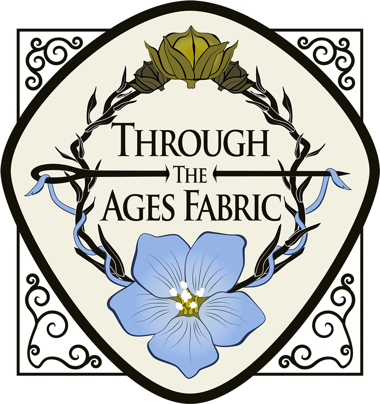 31 Jul 2017 - Through The Ages Fabric (1500x1500)