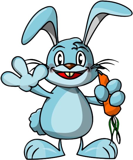 Free To Use & Public Domain Easter Clip Art - Easter Clip Art Animated (480x640)