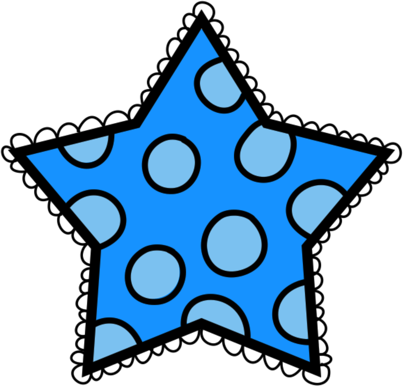 Star Student Clipart - Republic Of Chicken Logo (1419x1381)