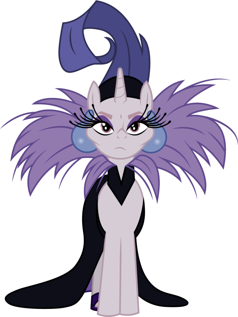 Zesty Gourmand As Yzma By Cloudyglow - Cartoon (774x1031)