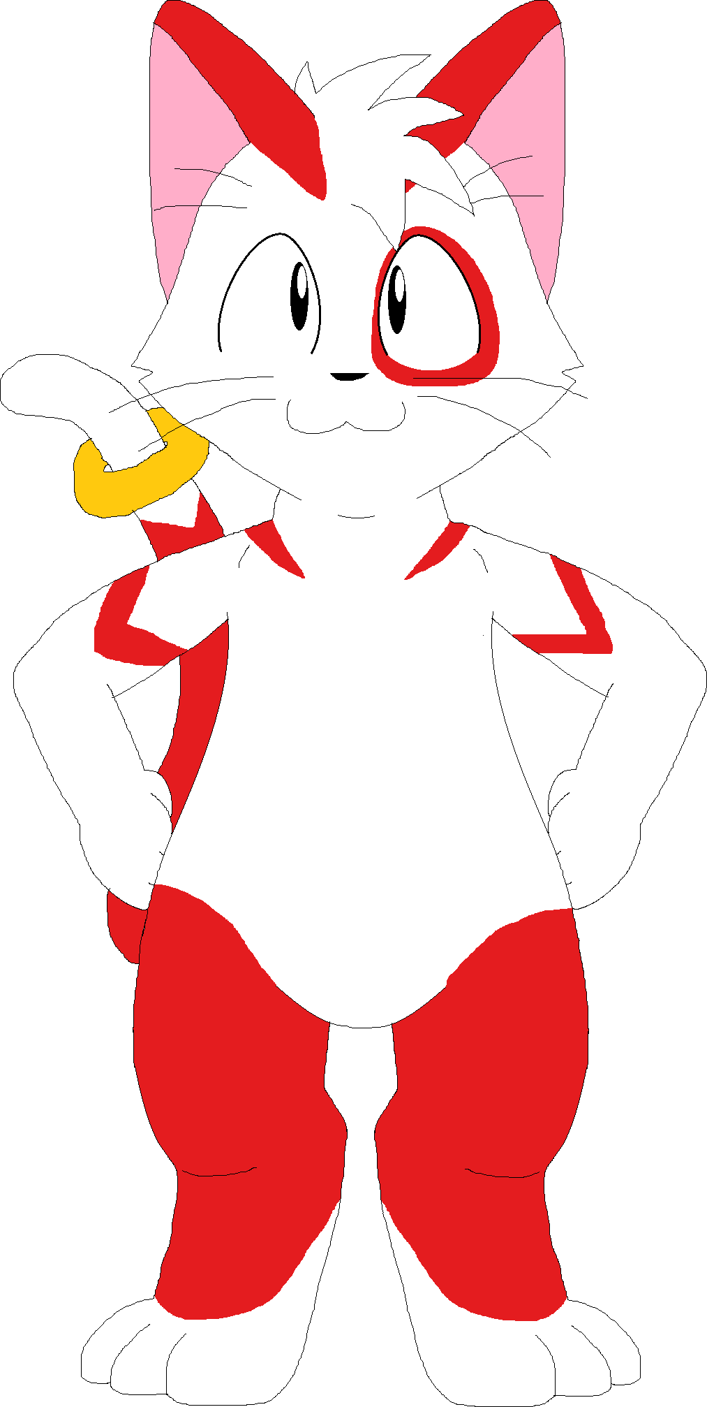 Ultra Nyan By Bluecatriolu Ultra Nyan By Bluecatriolu - Art (1013x2014)