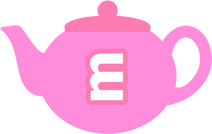 Tea Time - Scalable Vector Graphics (720x720)