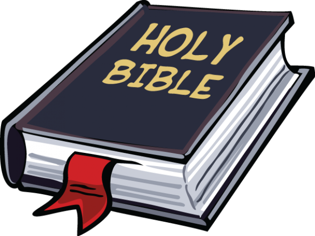 Bible Clip Art 1 - Bible Word Search [book] (640x480)