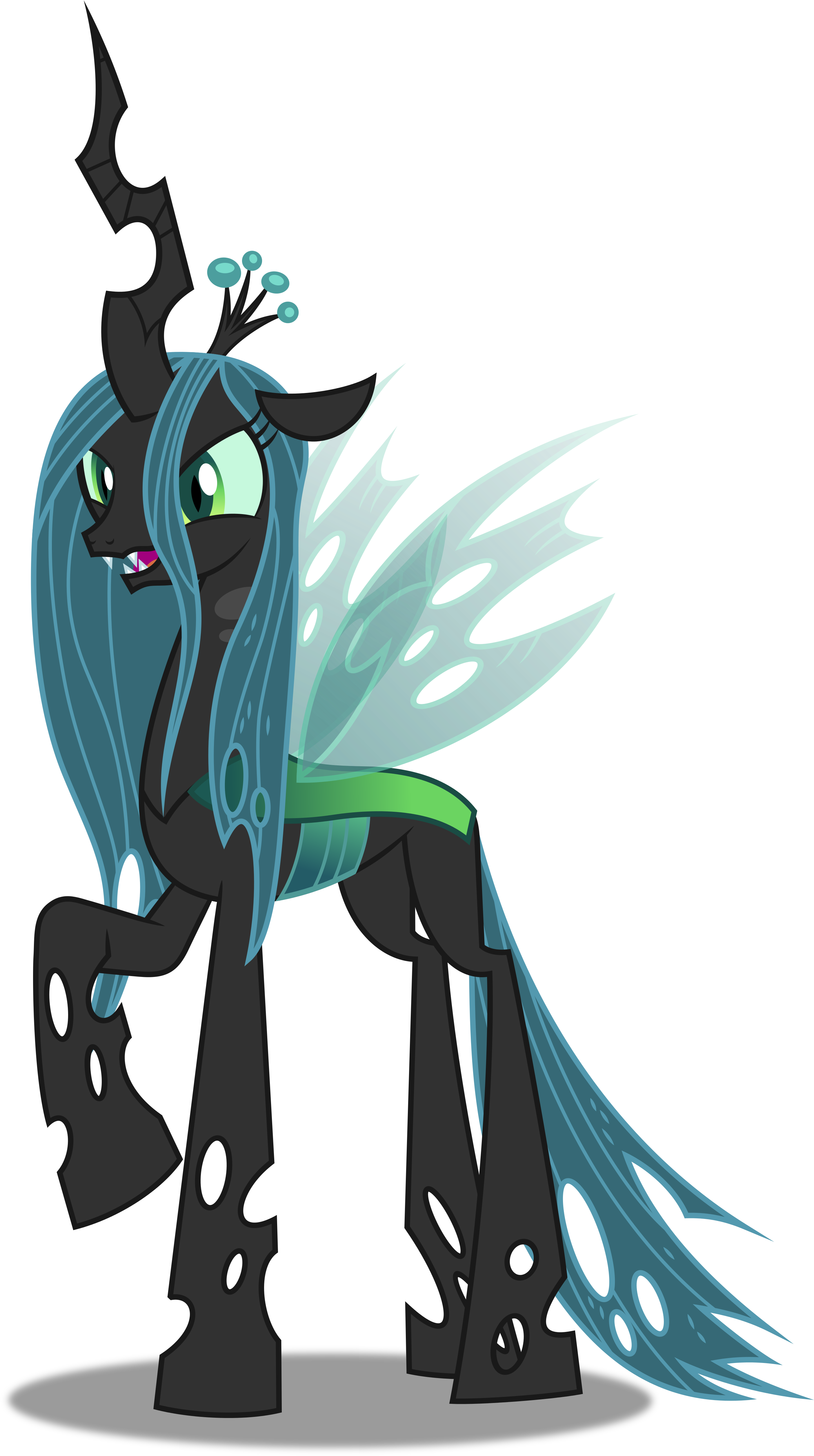 Dashiesparkle Vector - My Little Pony: Friendship Is Magic (3000x5028)